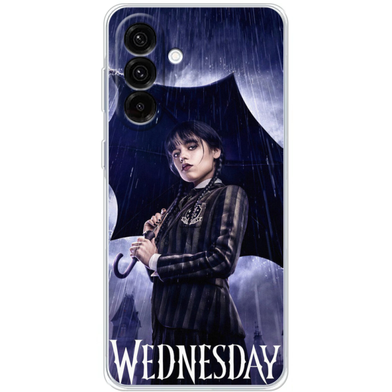 Чохол BoxFace Samsung Galaxy A17 (A175) Wednesday Addams