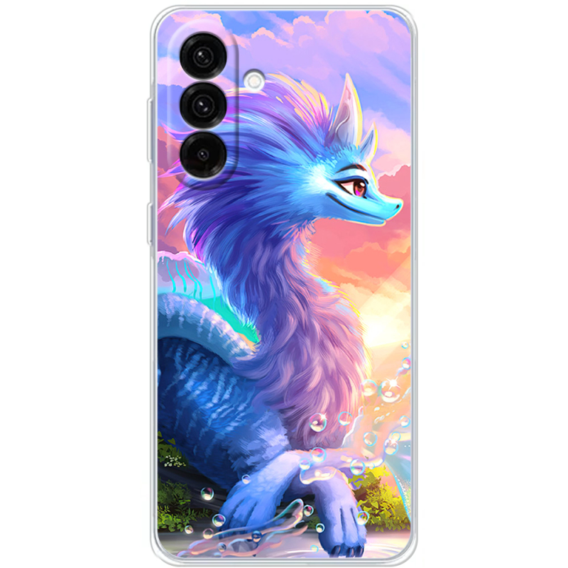 Чохол BoxFace Samsung Galaxy A17 (A175) Дракон Сісу