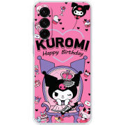 Чохол BoxFace Samsung Galaxy A17 (A176) День народження Kuromi