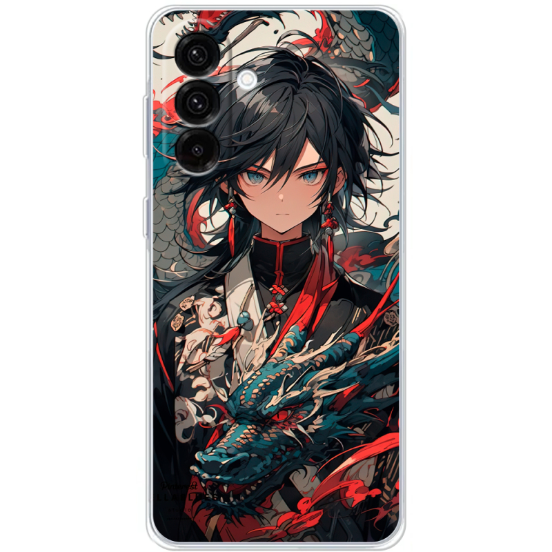 Чохол BoxFace Samsung Galaxy A17 (A175) Giyu Tomioka