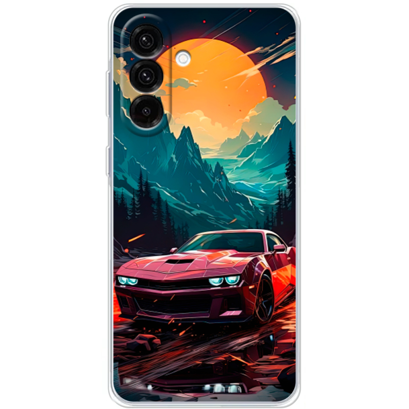 Чохол BoxFace Samsung Galaxy A17 (A175) 