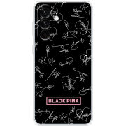 Чохол BoxFace Samsung Galaxy A17 (A175) Blackpink автограф