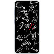 Чохол BoxFace Samsung Galaxy A17 (A175) Stray Kids автограф