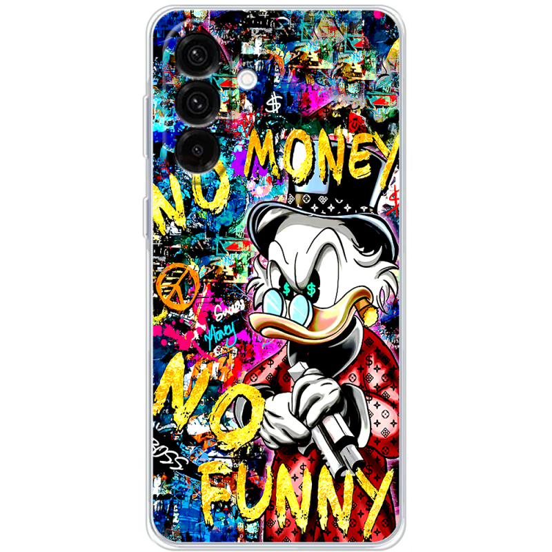 Чохол BoxFace Samsung Galaxy A17 (A175) no money no funny