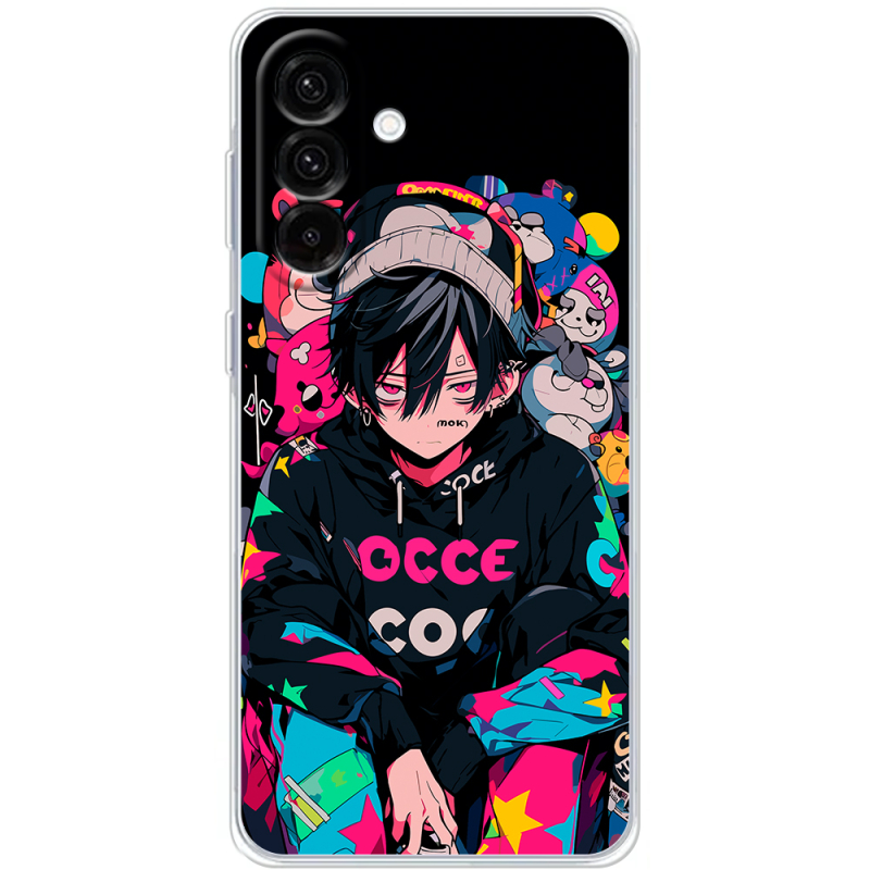 Чохол BoxFace Samsung Galaxy A17 (A175) 