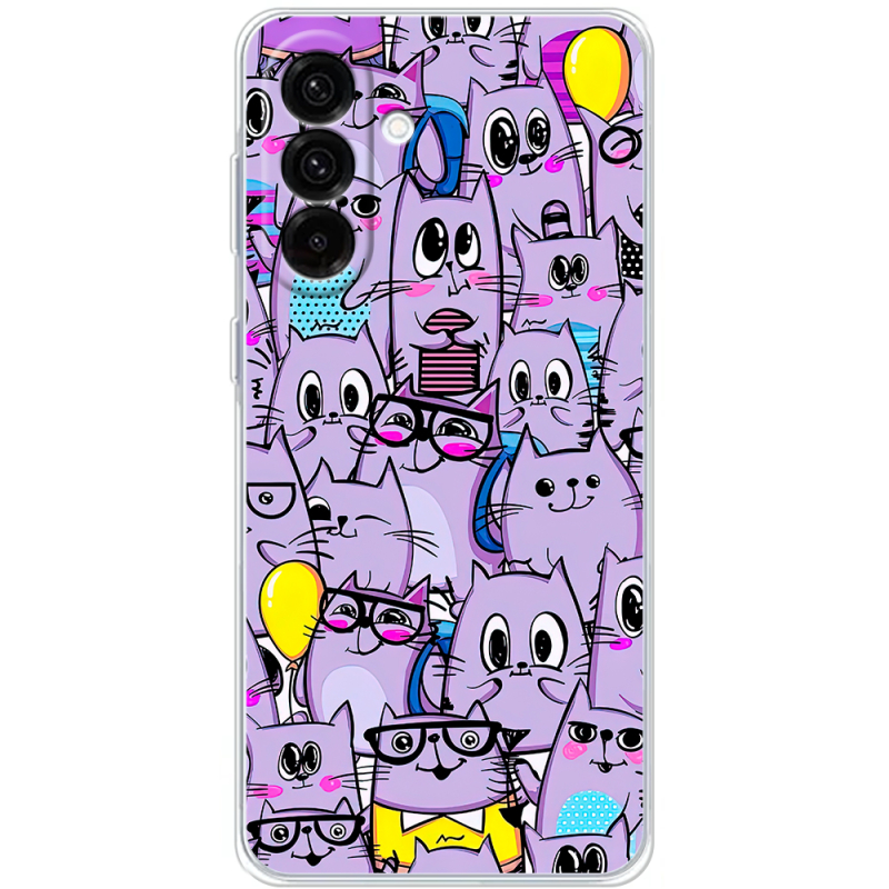 Чохол BoxFace Samsung Galaxy A17 (A175) 