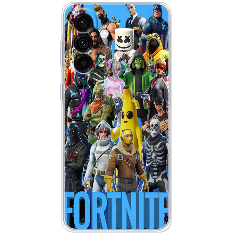 Чохол BoxFace Samsung Galaxy A17 (A175) 