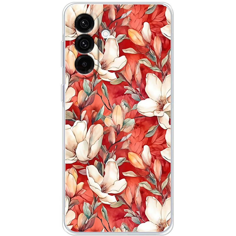 Чохол BoxFace Samsung Galaxy A17 (A175) Світанок магнолій