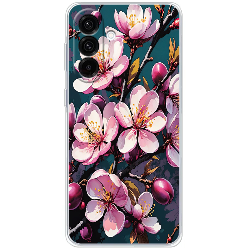 Чохол BoxFace Samsung Galaxy A17 (A175) Рожевий аромат