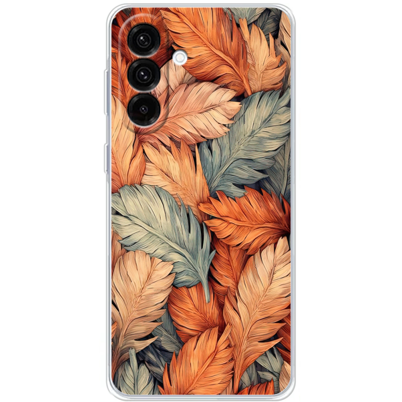 Чохол BoxFace Samsung Galaxy A17 (A175) Осіння мозаїка