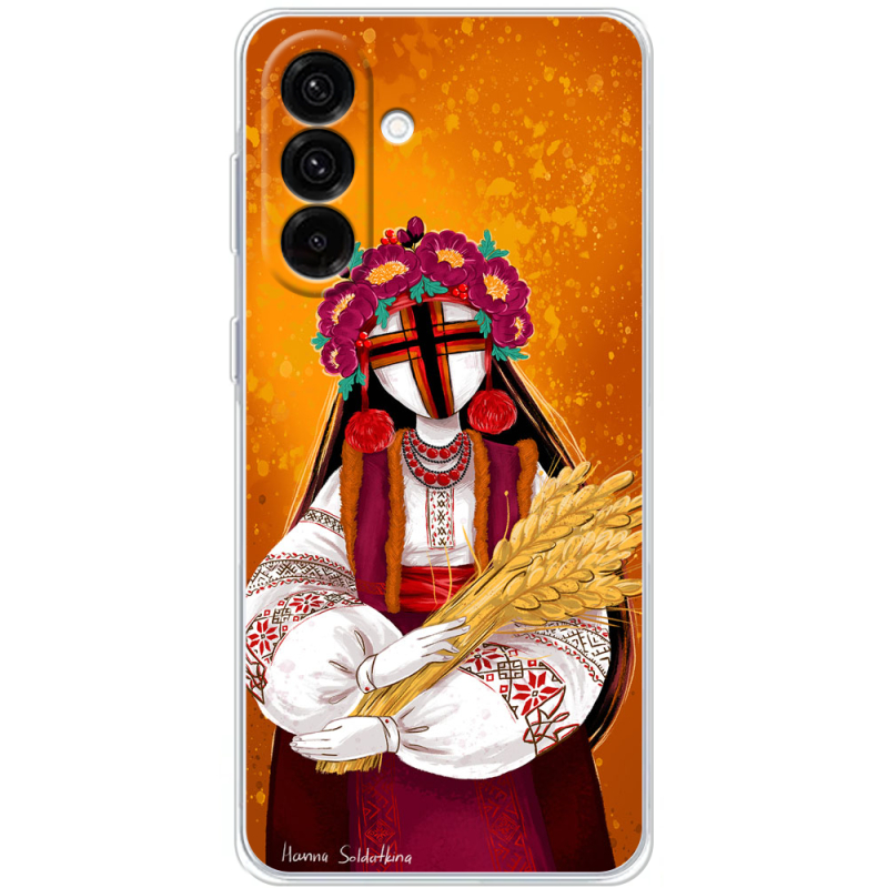 Чохол BoxFace Samsung Galaxy A17 (A175) Motanka by H Soldatkina