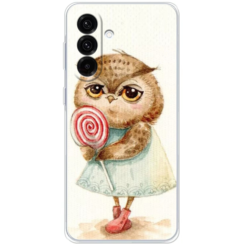 Чохол BoxFace Samsung Galaxy A17 (A175) Совушка