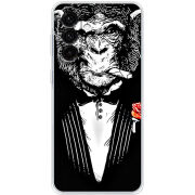 Чохол BoxFace Samsung Galaxy A17 (A175) Monkey Don