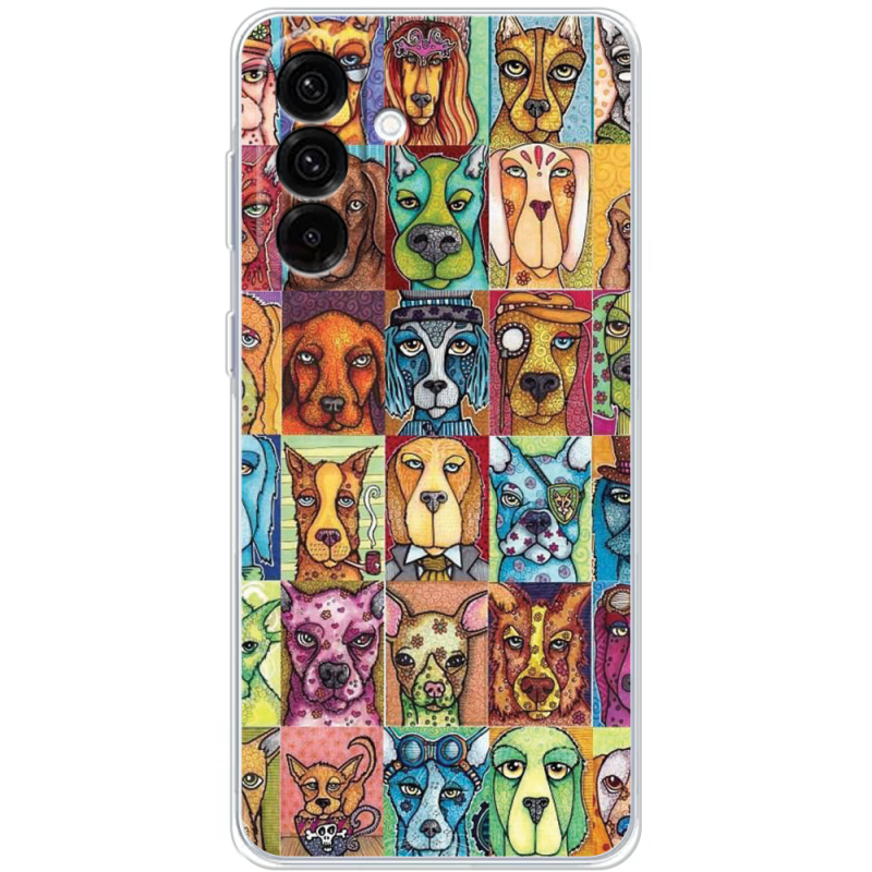 Чохол BoxFace Samsung Galaxy A17 (A175) 