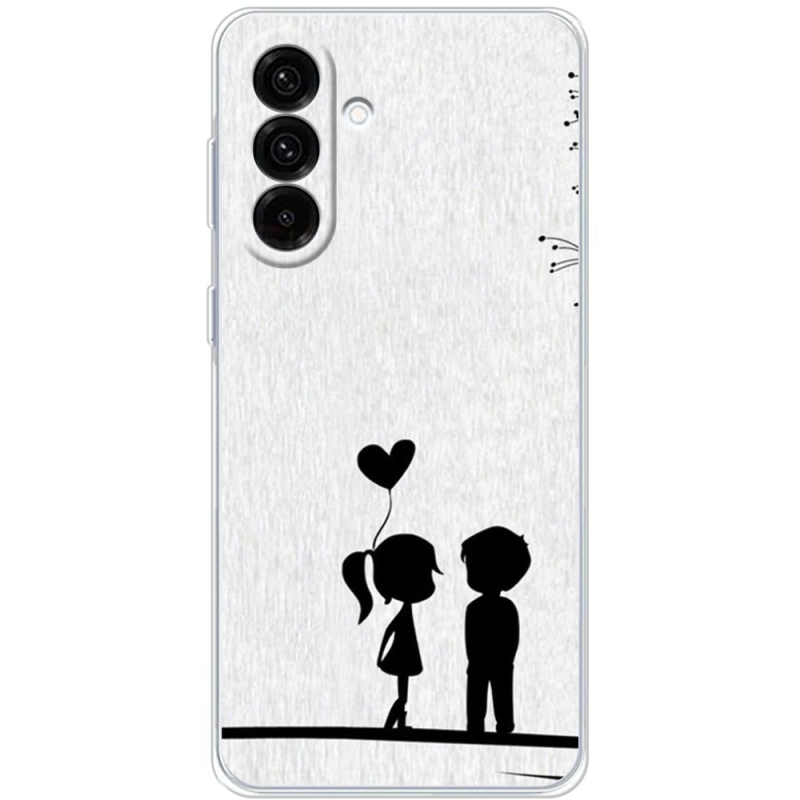 Чохол BoxFace Samsung Galaxy A17 (A175) First Love