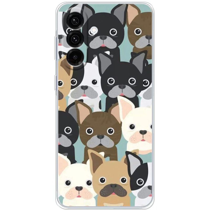 Чохол BoxFace Samsung Galaxy A17 (A175) 