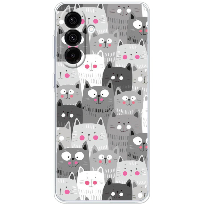 Чохол BoxFace Samsung Galaxy A17 (A175) 