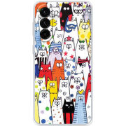 Чохол BoxFace Samsung Galaxy A17 (A175) 