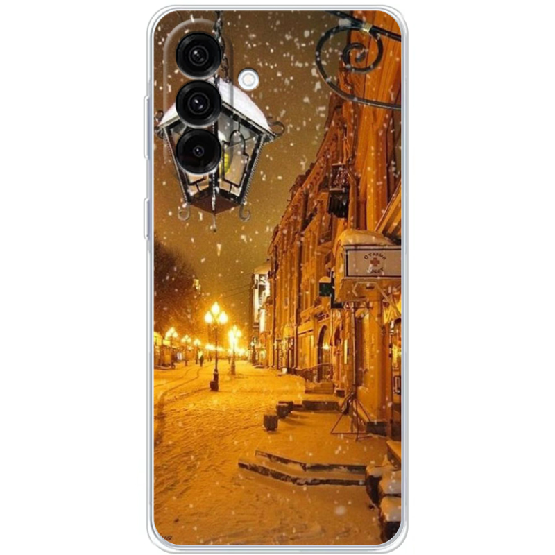 Чохол BoxFace Samsung Galaxy A17 (A175) Night Street