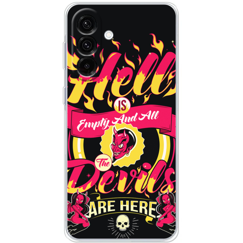 Чохол BoxFace Samsung Galaxy A17 (A175) 