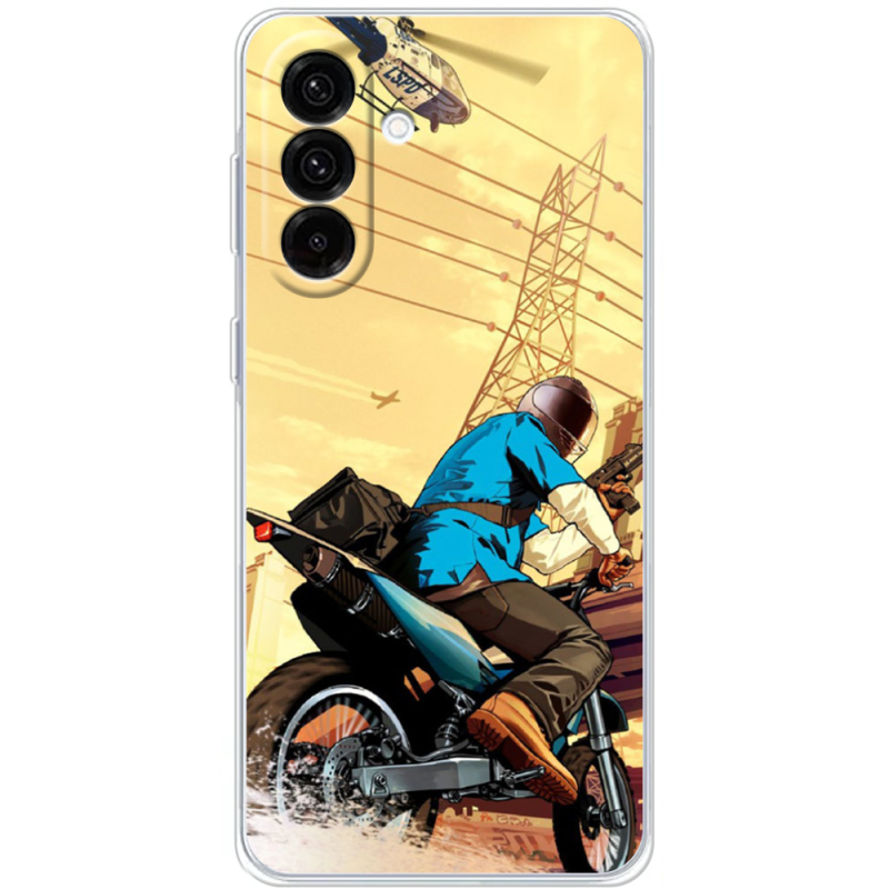 Чохол BoxFace Samsung Galaxy A17 (A175) 