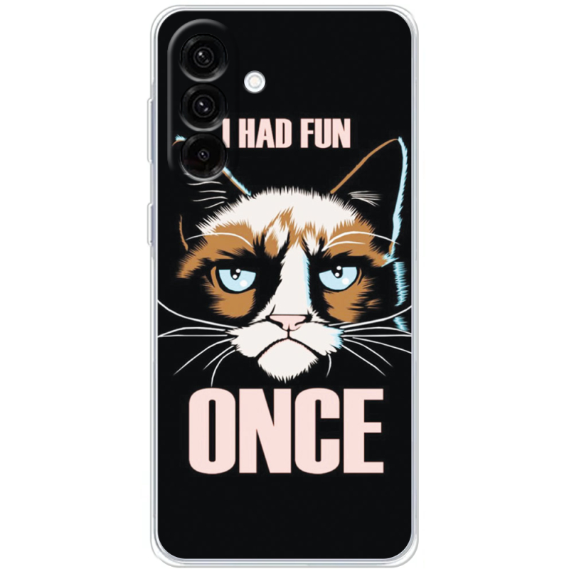 Чохол BoxFace Samsung Galaxy A17 (A175) 