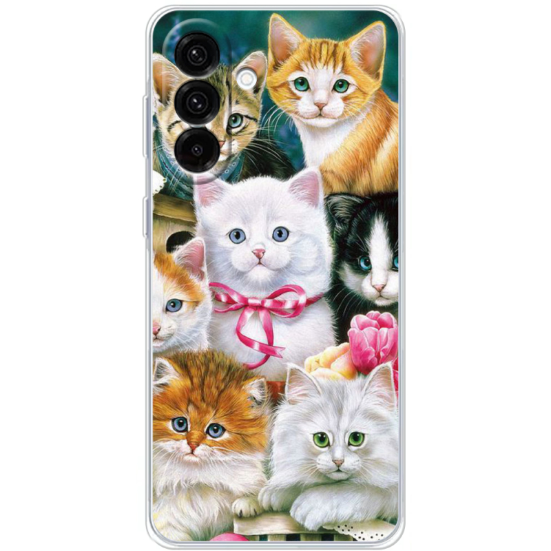 Чохол BoxFace Samsung Galaxy A17 (A175) 