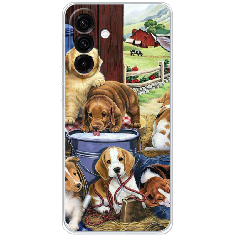 Чохол BoxFace Samsung Galaxy A17 (A175) 