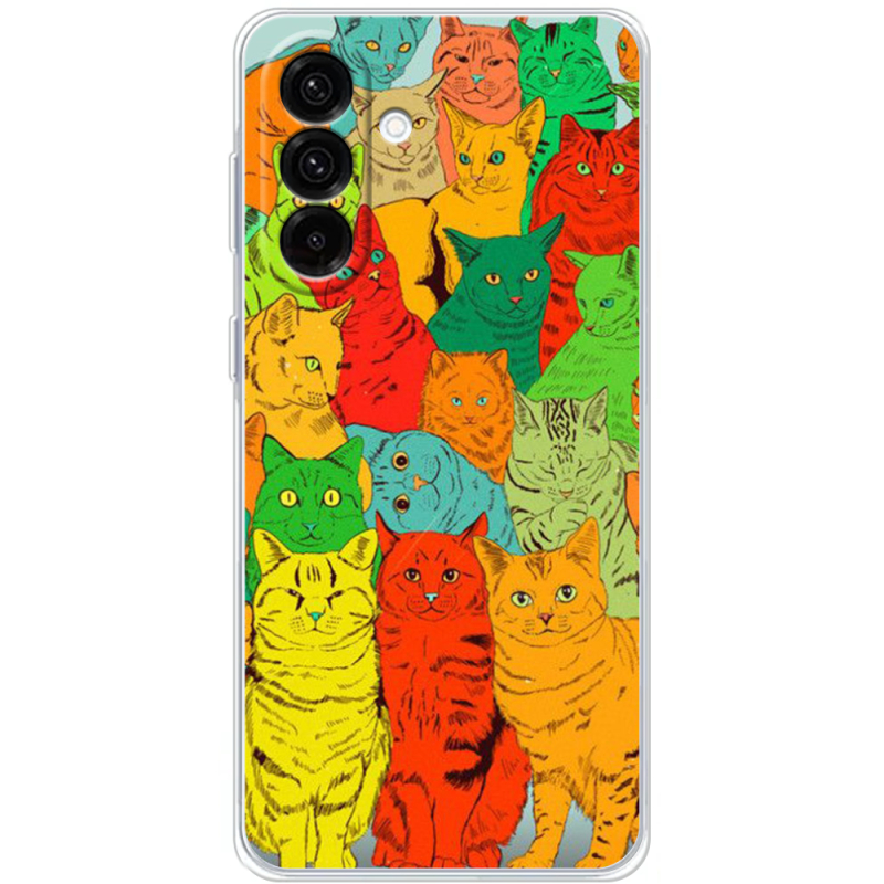 Чохол BoxFace Samsung Galaxy A17 (A175) 