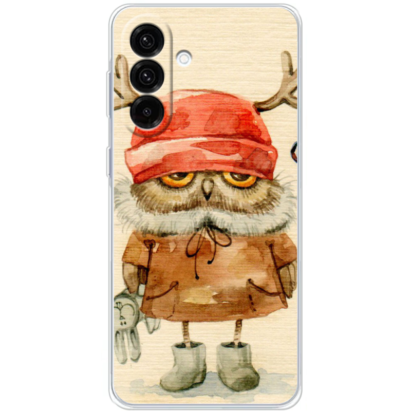 Чохол BoxFace Samsung Galaxy A17 (A175) Милая Сова