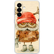 Чохол BoxFace Samsung Galaxy A17 (A175) Милая Сова