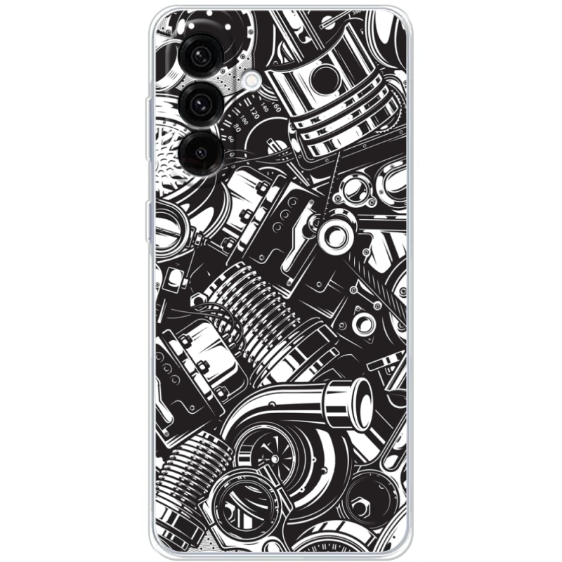 Чохол BoxFace Samsung Galaxy A17 (A175) 