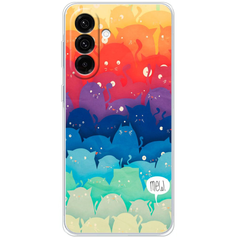 Чохол BoxFace Samsung Galaxy A17 (A175) 