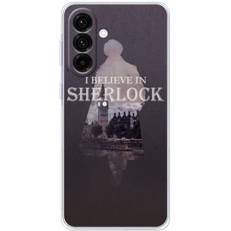 Чохол BoxFace Samsung Galaxy A17 (A175) Sherlock