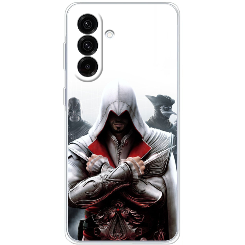 Чохол BoxFace Samsung Galaxy A17 (A175) Assassins Creed 3