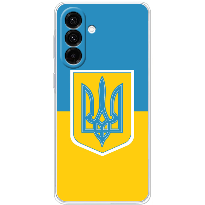 Чохол BoxFace Samsung Galaxy A17 (A175) Герб України