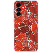 Чохол BoxFace Samsung Galaxy A17 (A175) Heart Strings