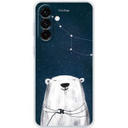 Чохол BoxFace Samsung Galaxy A17 (A175) Ты мой космос