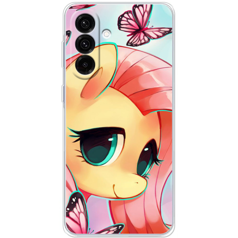 Чохол BoxFace Samsung Galaxy A17 (A175) My Little Pony Fluttershy
