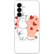 Чохол BoxFace Samsung Galaxy A17 (A175) Mumintroll