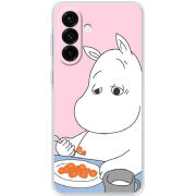 Чохол BoxFace Samsung Galaxy A17 (A175) Mumintroll