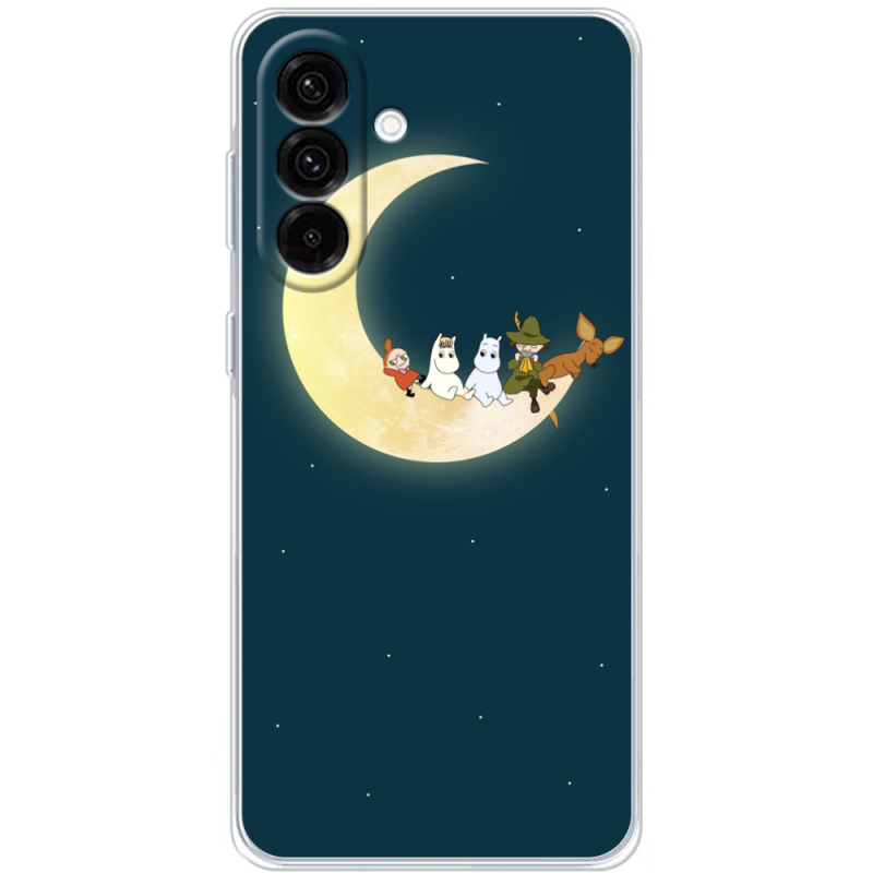 Чохол BoxFace Samsung Galaxy A17 (A175) Mumintroll