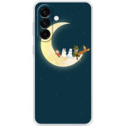 Чохол BoxFace Samsung Galaxy A17 (A175) Mumintroll