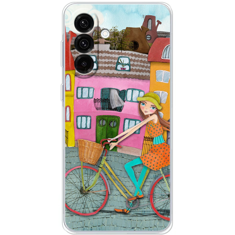 Чохол BoxFace Samsung Galaxy A17 (A175) 