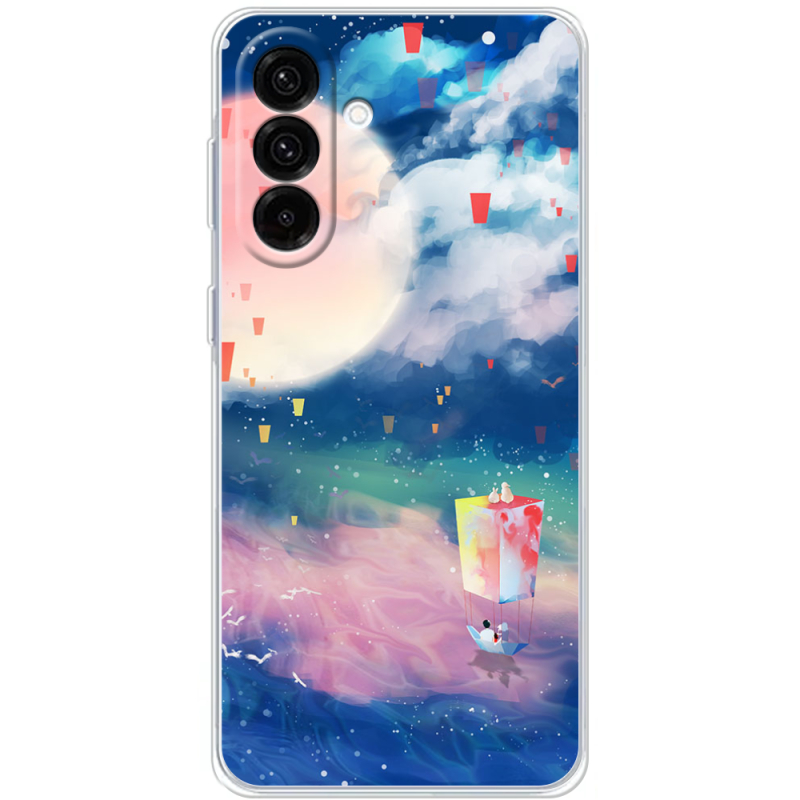 Чохол BoxFace Samsung Galaxy A17 (A175) Sky Lanterns