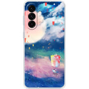 Чохол BoxFace Samsung Galaxy A17 (A175) Sky Lanterns