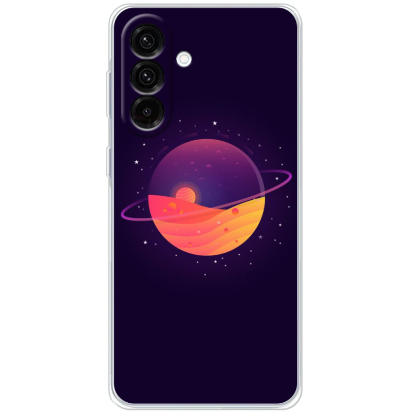 Чохол BoxFace Samsung Galaxy A17 (A175) Desert-Planet