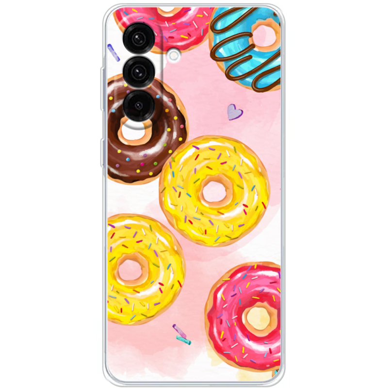 Чохол BoxFace Samsung Galaxy A17 (A175) 