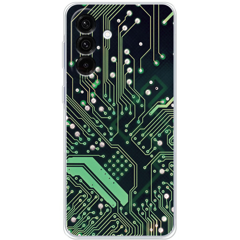 Чохол BoxFace Samsung Galaxy A17 (A175) Microchip