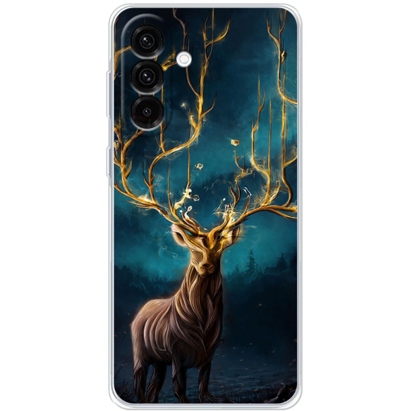 Чохол BoxFace Samsung Galaxy A17 (A175) Fairy Deer
